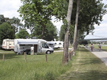 Camping de Bouchemaine