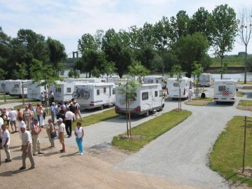 Camping de Bouchemaine