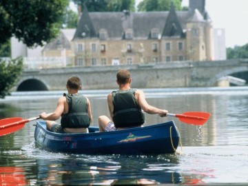 usf canoë kayak