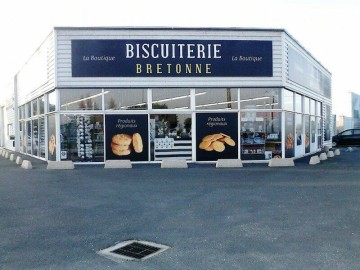 Biscuiterie bretonne le Pouliguen