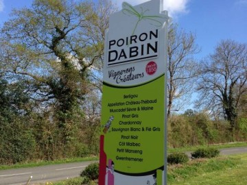 domaine poiron dabin