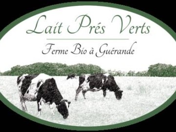 Lait Prés Verts