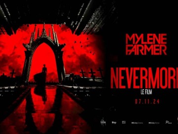 MYLÈNE FARMER - NEVERMORE