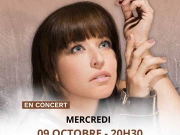 CONCERT DE NATASHA ST-PIER "JEANNE"