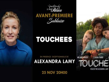 AVANT-PREMIÈRE - TOUCHÉES