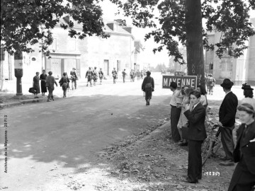 Archives de la Mayenne, 20 FI 3