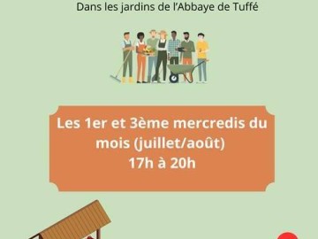 ©Abbaye de Tuffé