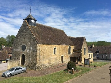 ©Mairie de Semur-en-Vallon