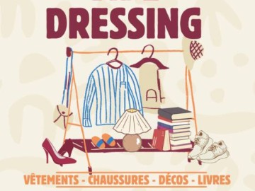 Vide dressing