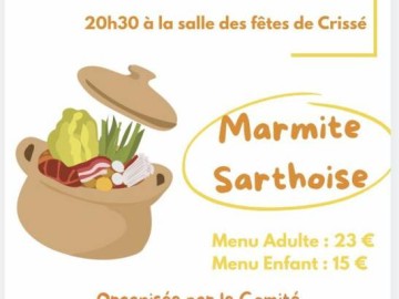 Comité des fêtes Crissé