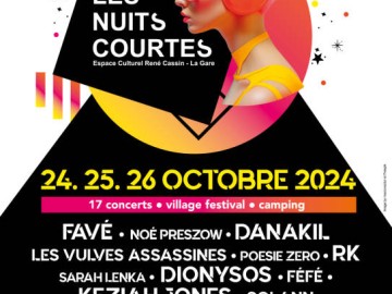 Les Nuits Courtes