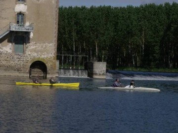 Gîtes de France 53