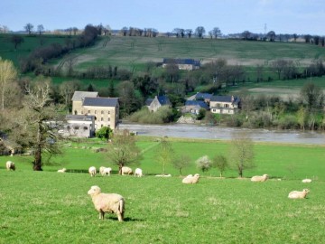 Gîtes de France 53