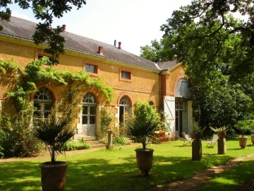 Anne CROUAN chateau de chambiers