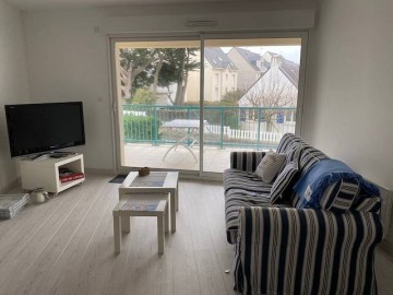 Appartement Colbert à La Turballe -salon_1 DR