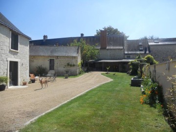 Marine Laurent - gite l'annexe Tire-Mouche