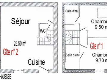 Gîtes de France 44