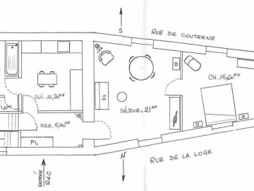 Gîtes de France 53