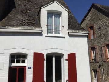 La petite maison 'Blanche'