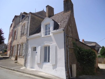 La petite maison 'Blanche'