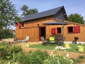 Maison de campagne - Cottage de Charme, Coup de cœur assuré !!!