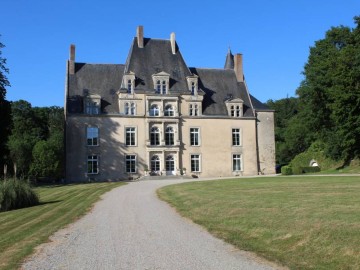 Facebook / Château de la Lucazière