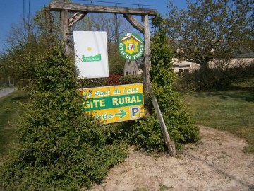 Gîtes de France Sarthe