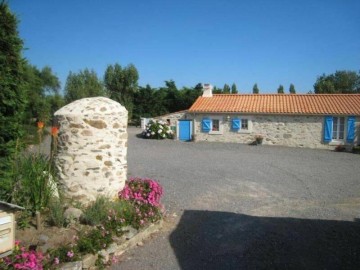 Gîtes de France Vendée