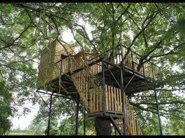 Cabane de L'Hermitage