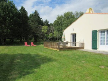 Gîtes de France Vendée