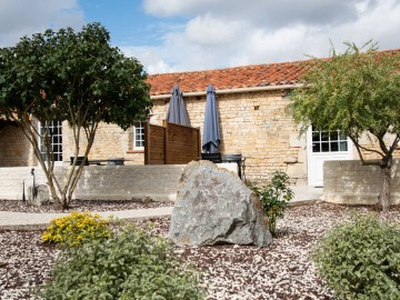 l'Ora des Marais - Sainte Gemme la Plaine ©ocean-photo