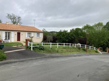 Entrée du haut de plain-pied