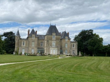 Château de Saint-Fulgent