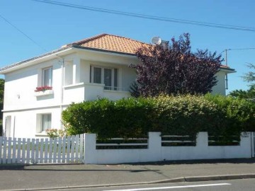 Location Maison Mme Weber aux Sables d'Olonne en Vendée Valérie Weber