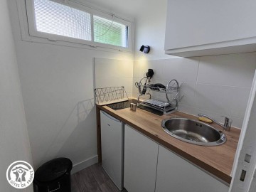 Gîte agréé Gîtes de France dans le PNR Marais Poitevin : Cuisine_6 Gîtes de France Vendée