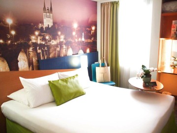 Ibis Styles Angers Centre Gare