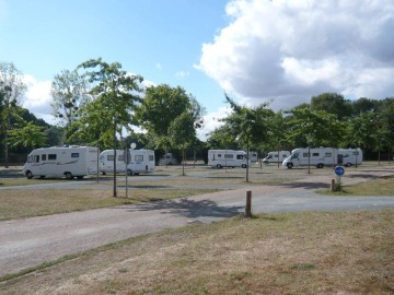 Camping de Bouchemaine