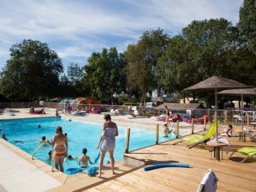 Clément De Carvalho / Camping l'Isle Verte