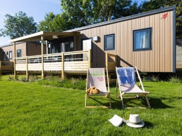 Clément De Carvalho / Camping l'Isle Verte