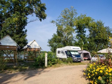 Clément De Carvalho / Camping l'Isle Verte