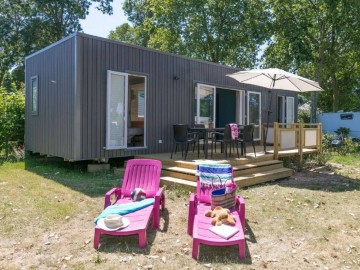 Camping L'Isle Verte