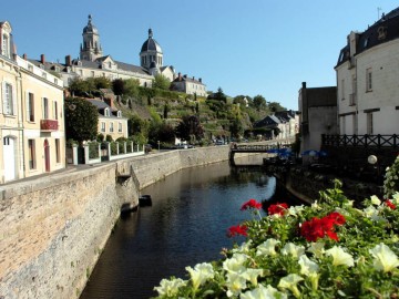 ©Office de Tourisme de l'Anjou bleu