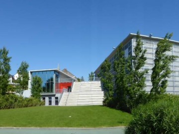 Mairie de Pont-Château