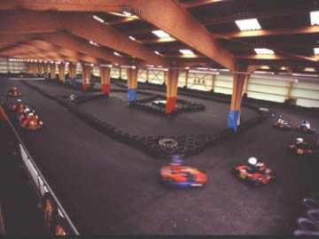 Loisirs Côte d'Amour Karting