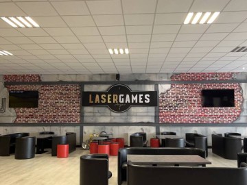 Lasergames Angers