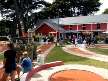 Mini-Golf La Baule