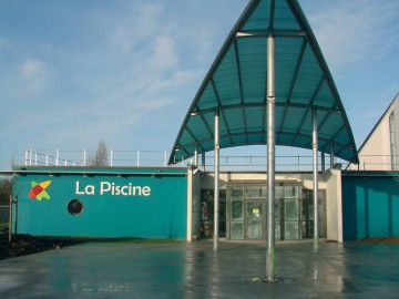 la piscine