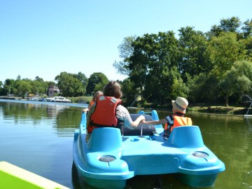 Office de Tourisme entre Brière et Canal