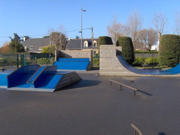 Skate Park du Pouliguen_1 Mairie le Pouliguen
