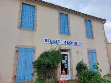 Réseau des bibliothèques du Pays des Achards